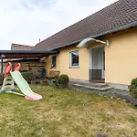 Feriehus Wohlfuehlurlaub Im Grabowhoefe