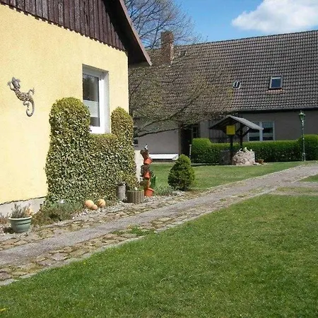 Tatil Evi Wohlfuehlurlaub Im Grabowhoefe