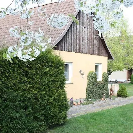 Tatil Evi Wohlfuehlurlaub Im *