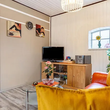 Prázdninový dům Wohlfuehlurlaub Im