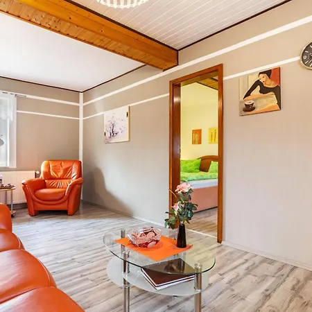 Prázdninový dům Wohlfuehlurlaub Im