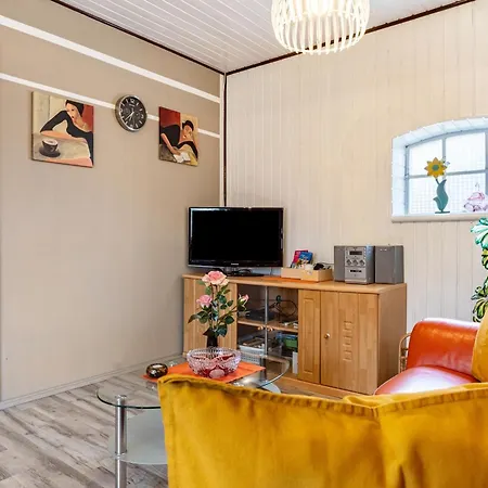 Wohlfuehlurlaub Im Prázdninový dům *