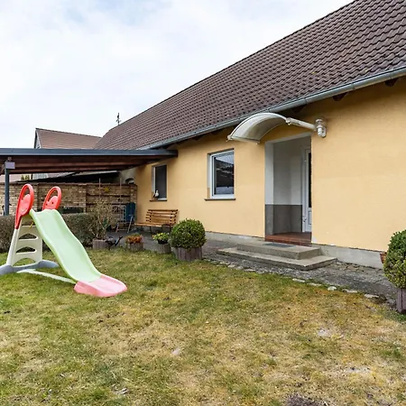 Prázdninový dům Wohlfuehlurlaub Im