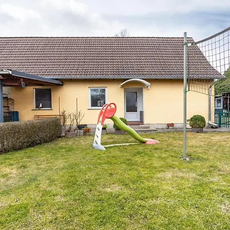 Prázdninový dům Wohlfuehlurlaub Im *