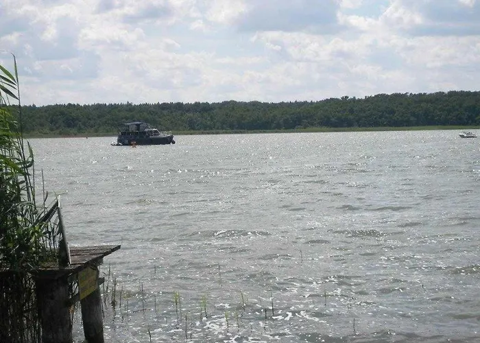 Wohlfuehlurlaub Im Дом отдыха Grabowhoefe