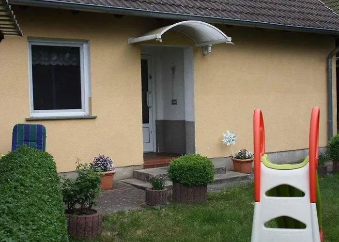 Wohlfuehlurlaub Im Grabowhoefe