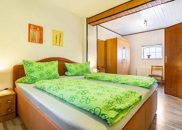 Wohlfuehlurlaub Im Prázdninový dům *
