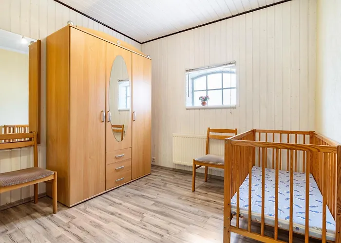 Wohlfuehlurlaub Im Prázdninový dům *