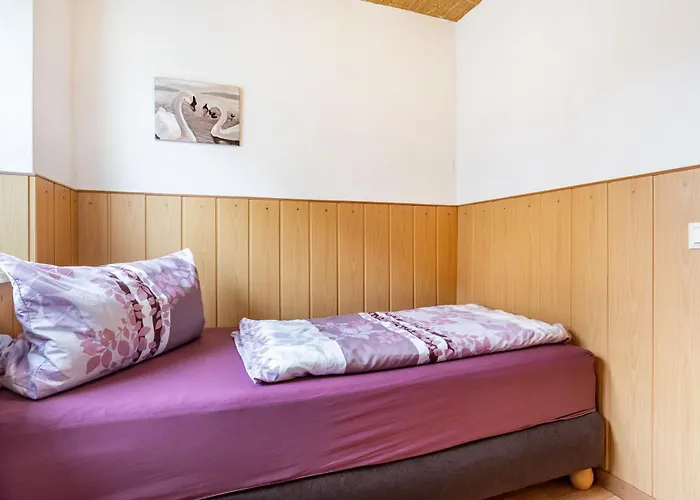 Prázdninový dům Wohlfuehlurlaub Im *