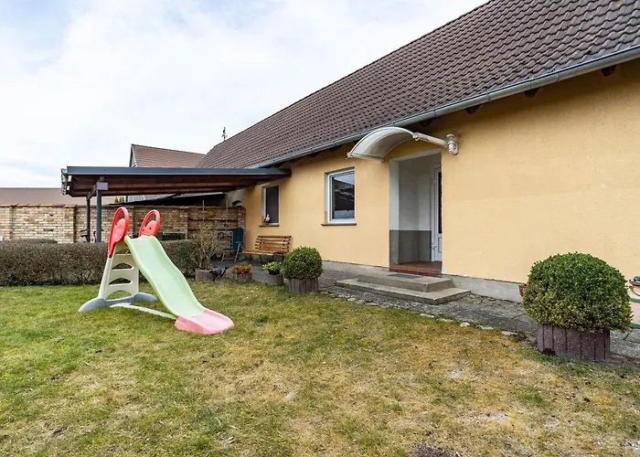 Prázdninový dům Wohlfuehlurlaub Im Grabowhoefe